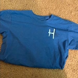 Medium hey bo t-shirt